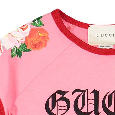 pink gucci shirts